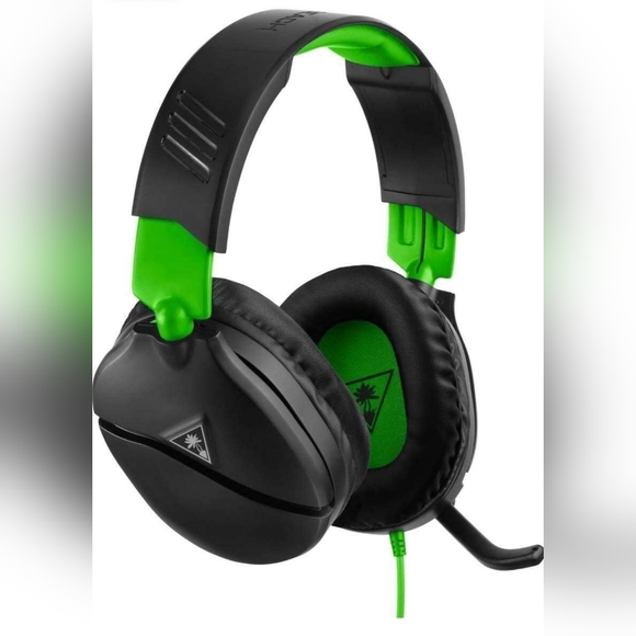 Turtle Beach Recon 70 Gaming Headset for Xbox One, PlayStation, Nintendo Sw, PC - Picture 9 of 16